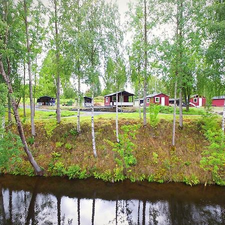 Smedens Stugby Villa Smedjebacken Exterior photo