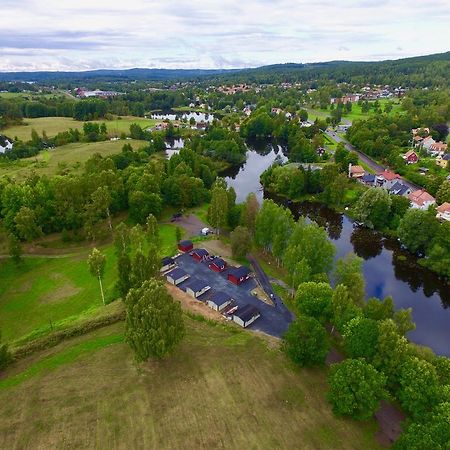 Smedens Stugby Villa Smedjebacken Exterior photo