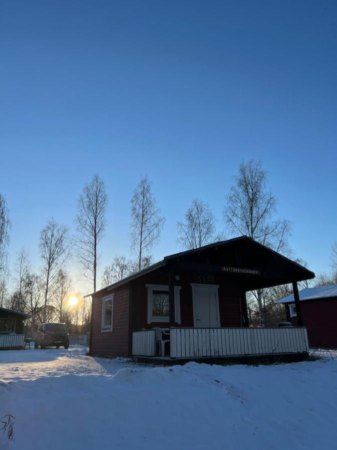 Smedens Stugby Villa Smedjebacken Exterior photo