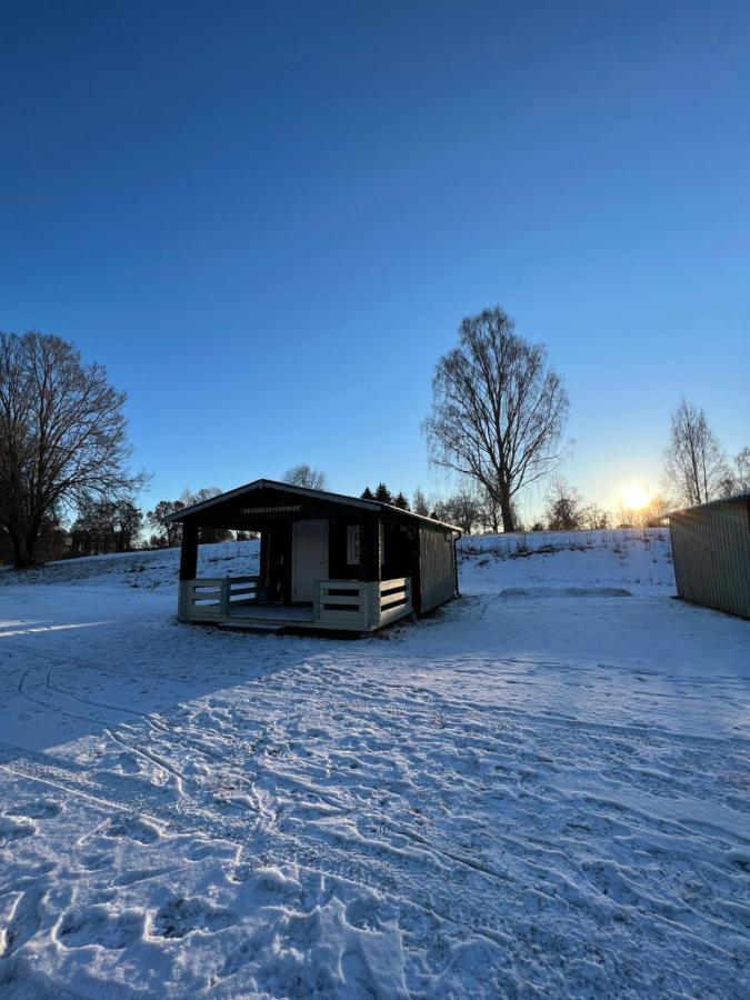 Smedens Stugby Villa Smedjebacken Exterior photo