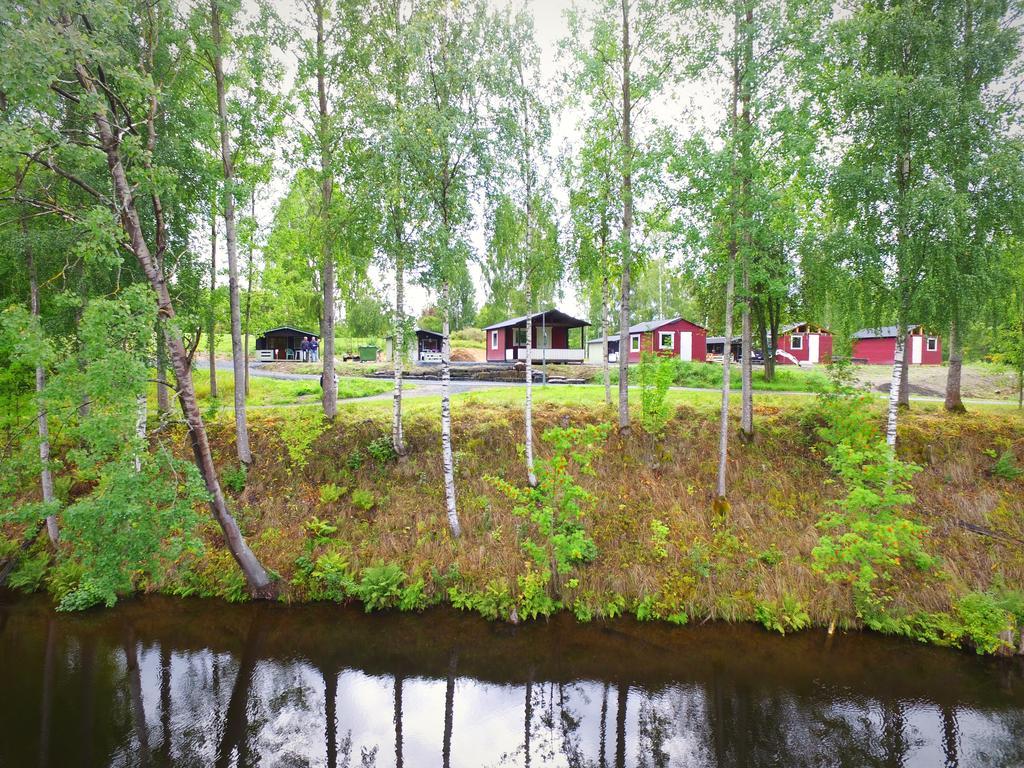 Smedens Stugby Villa Smedjebacken Exterior photo